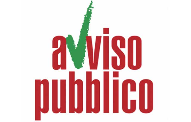 Avviso Pubblico