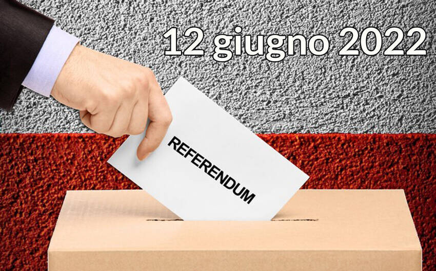 Risultati Referendum abrogativi del 12.06.2022